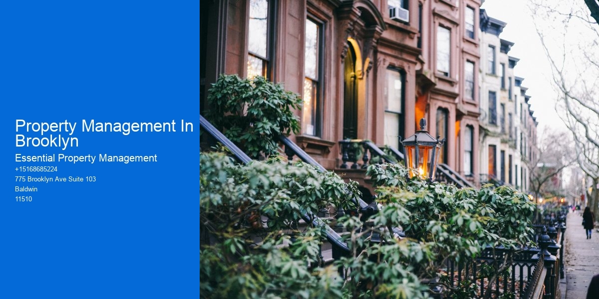 Property Management In Brooklyn