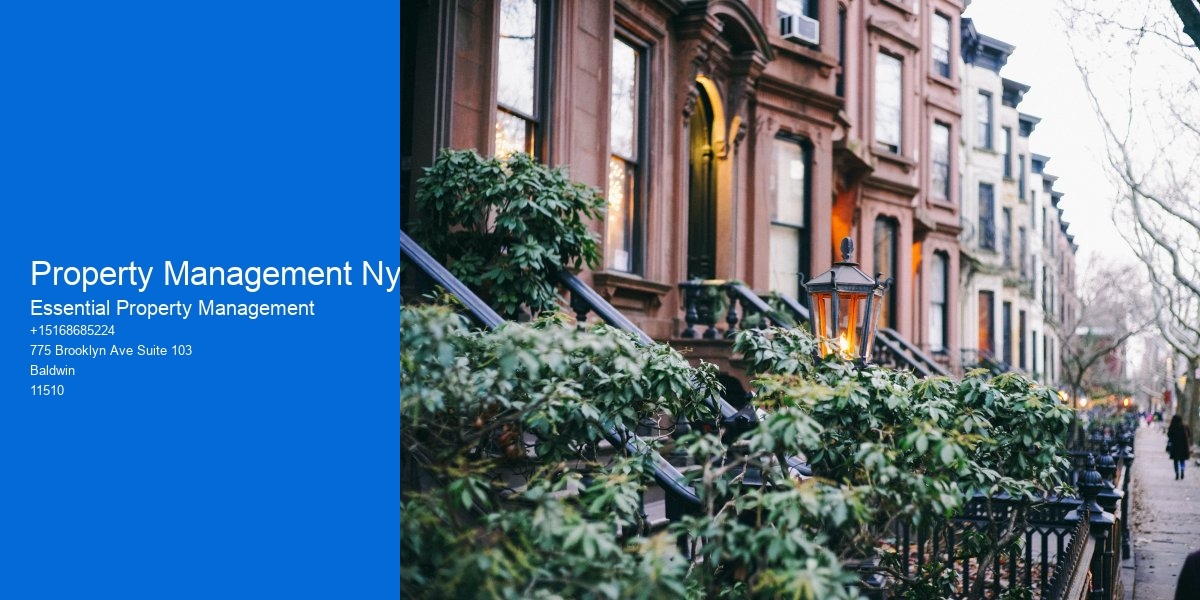 Property Management Ny